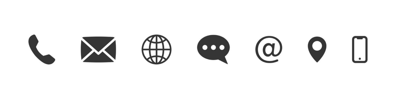 Contact community locations