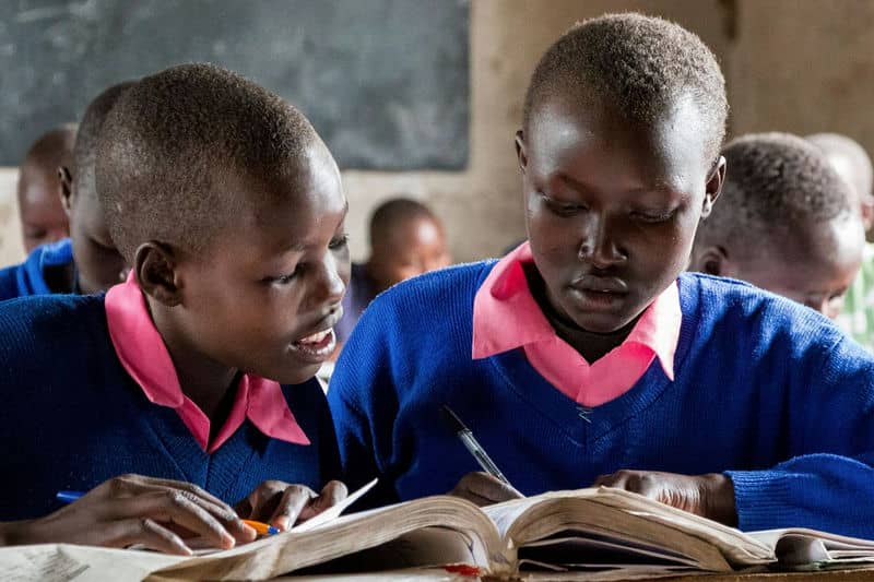 Community support mission